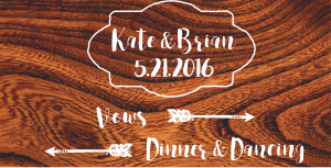 Wedding Sign2